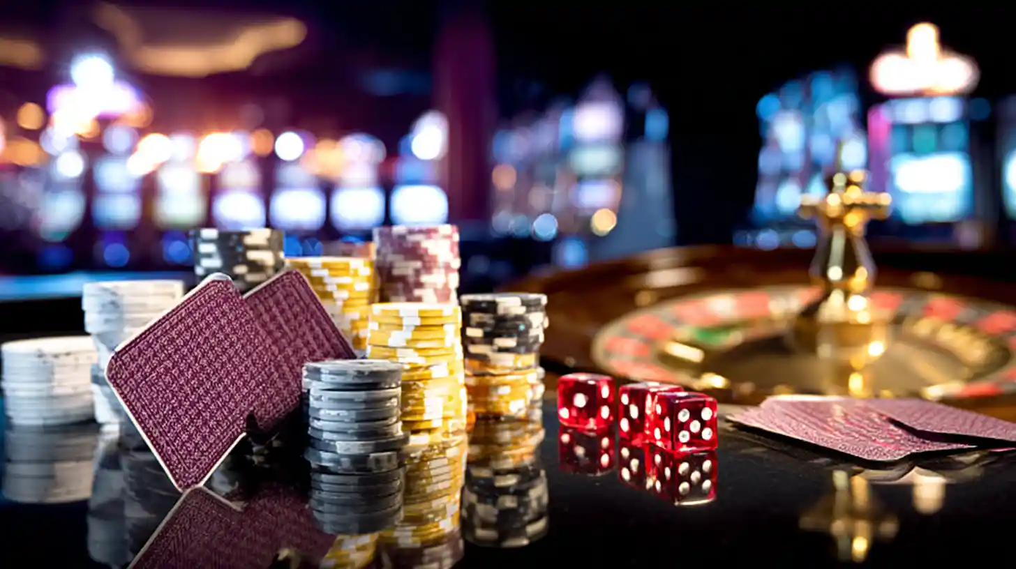 spin 777 lucky slots casino