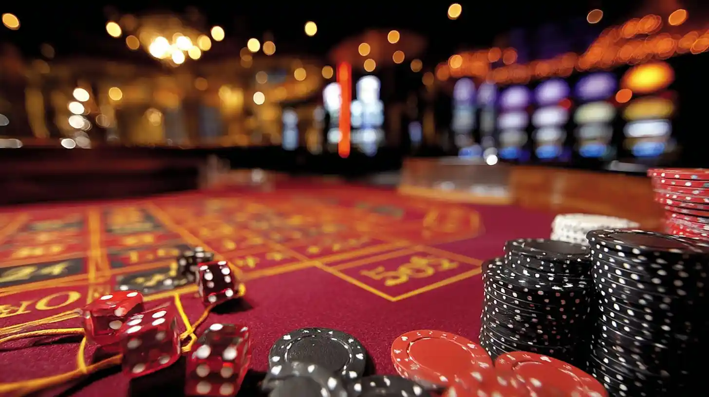 roulette casino games