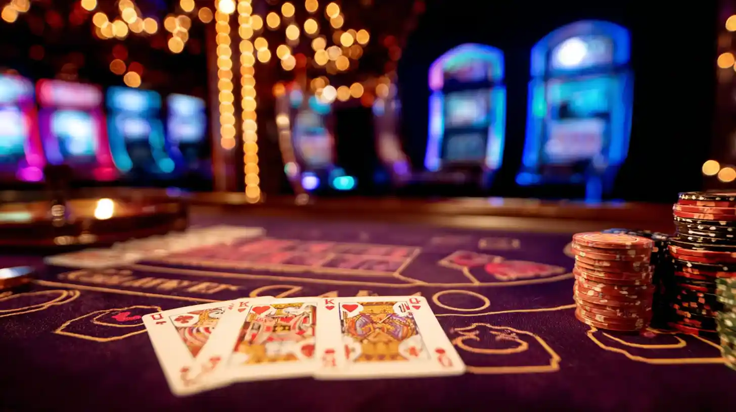 กติกา blackjack